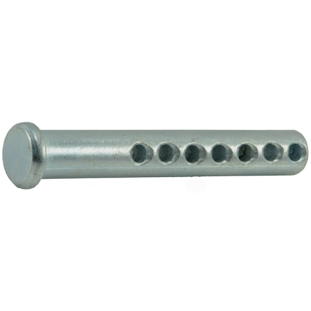 Midwest Fastener 3/8" x 2-1/2" Zinc Plated Steel Universal Clevis Pins 5PK 34731